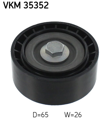 Ролик натяжителя INA арт. VKM35352